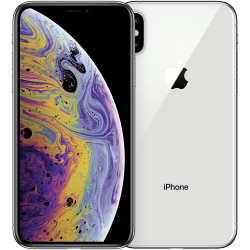 iPhone Xs 64GB Silver