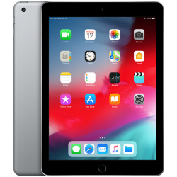 Apple iPad 2018 9.7' 32GB Wi-Fi + Cellular Space Gray