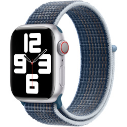 Sport Loop Storm Blue 38mm t/m 42mm