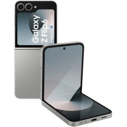 Galaxy Z Flip 6 256GB Silver Shadow (OPEN BOX)