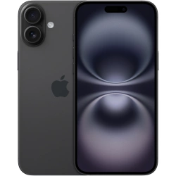 iPhone 16 128GB Black