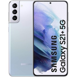 Galaxy S21 Plus 5G 256GB Phantom Silver