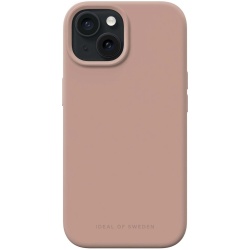 iPhone 13/14 Silicone Case Blush Pink