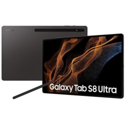 Samsung Galaxy Tab S8 Ultra 14.6' 5G 512GB Graphite