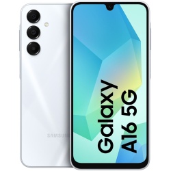 Galaxy A16 5G 128GB Light Grey
