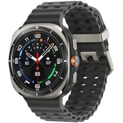 Galaxy Watch Ultra 47MM Titanium Silver
