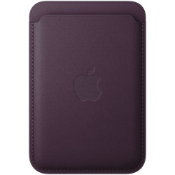 iPhone FineWoven Wallet Mulberry MagSafe (2nd Generation)