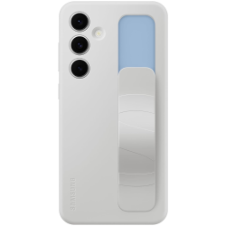 Standing Grip Case Gray Galaxy S24 FE
