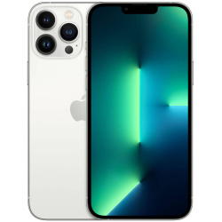 iPhone 13 Pro 128GB Silver 100%