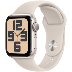 Watch SE 2 40MM GPS Alu Starlight 100%