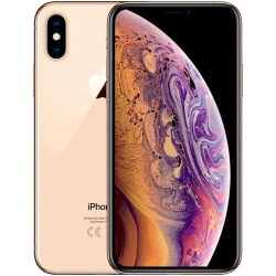 iPhone Xs 64GB Gold (Nieuwe accu)