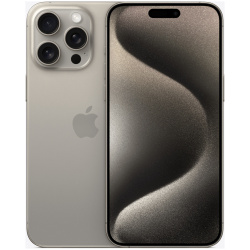 iPhone 15 Pro 128GB Natural Titanium 88%