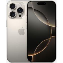 iPhone 16 Pro Max 256GB Natural Titanium 100%