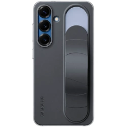 Standing Grip Case Black Galaxy S25