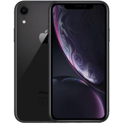 iPhone XR 64GB Black (Nieuwe accu)