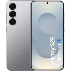 Galaxy S25 256GB Silver Shadow