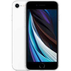 iPhone SE 2022 64GB White 87%