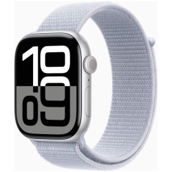 Apple Watch 10 42MM Aluminium GPS SB Silver