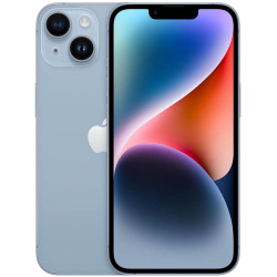 iPhone 14 256GB Blue (Nieuwe accu)