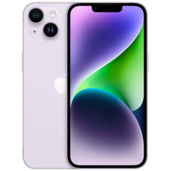 iPhone 14 128GB Purple 86%