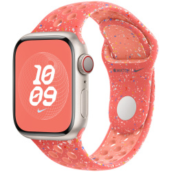 Sport Band Magic Ember Nike S/M 38mm t/m 42mm