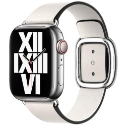 Modern Buckle Chalk L 38mm t/m 42mm