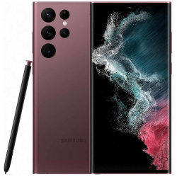 Galaxy S22 Ultra 5G 128GB Burgundy