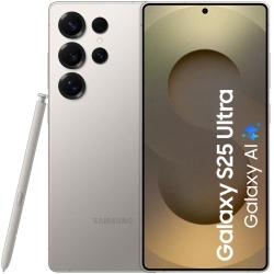 Galaxy S25 Ultra 256GB Titanium Gray