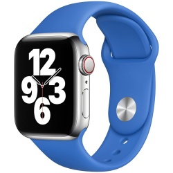 Sport Band Light Blue 44mm t/m 49mm
