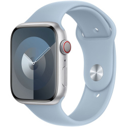 Sport Band Light Blue 44mm t/m 49mm