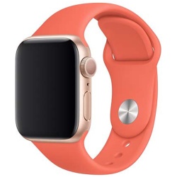 Sport Band Nectarine 44mm t/m 49mm