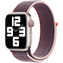 Sport Loop Elderberry 44mm t/m 49mm