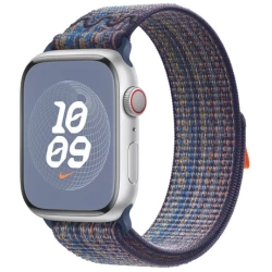 Sport Loop Nike Game Royal/Orange 38mm t/m 42mm