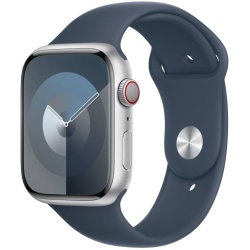 Sport Band Storm Blue S/M 38mm t/m 42mm