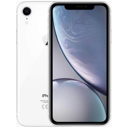 iPhone XR 64GB White 90%