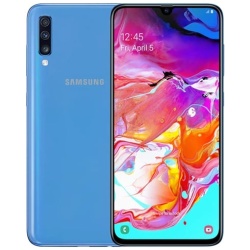 Galaxy A70 128GB Blue