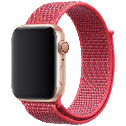 Sport Loop Hibiscus 44mm t/m 49mm