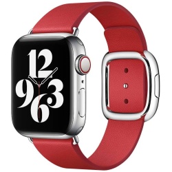 Modern Buckle Scarlet M 38mm t/m 42mm