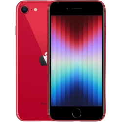 iPhone SE 2022 64GB Red