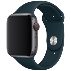 Sport Band Mallard Green 44mm t/m 49mm