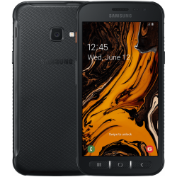 Galaxy XCover 4s 32GB Black