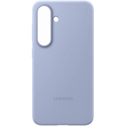Silicone Case Light Blue Galaxy S25 Plus