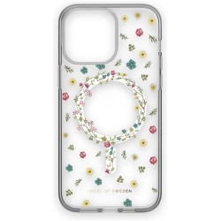 iPhone 14 Pro Max Clear Case MagSafe Petite Floral