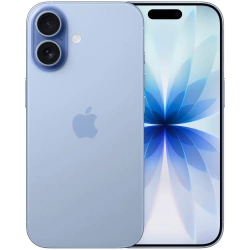 iPhone 17 256GB Mist Blue