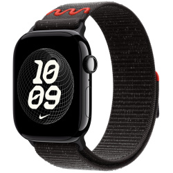 Sport Loop Midnight Black 38mm t/m 42mm