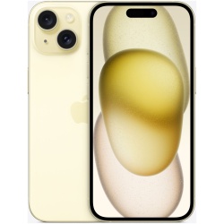 iPhone 15 Plus 128GB Yellow 86%