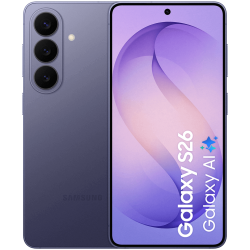 Galaxy S26 256GB Cobalt Violet