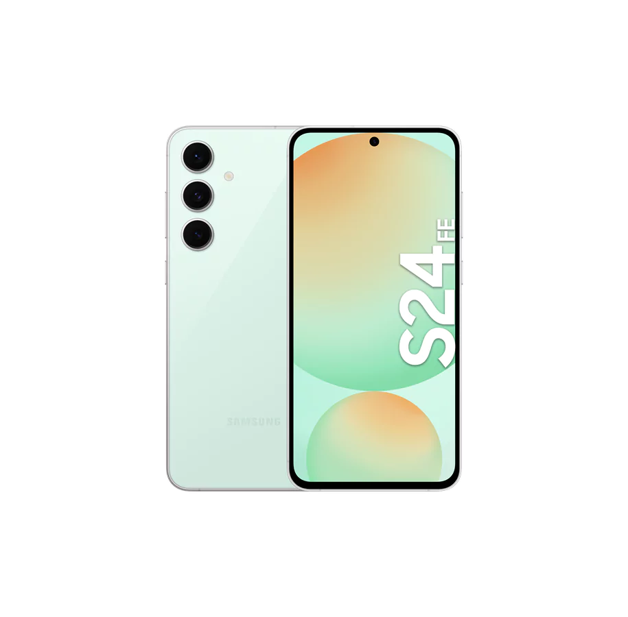 Galaxy S24 FE 256GB Mint